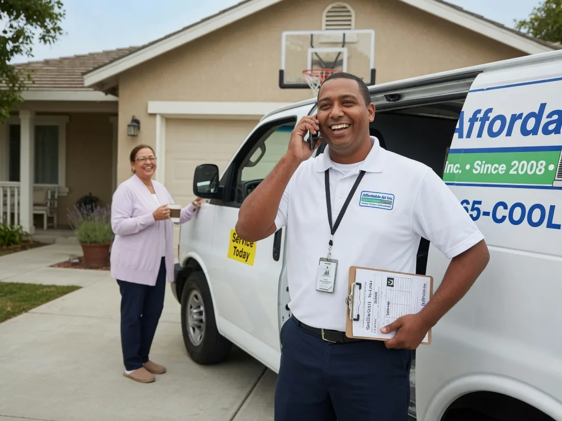 Central Ac Repair Julian, NE FAQs
